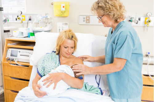 Practical Tips To Make Breastfeeding Work For You - support